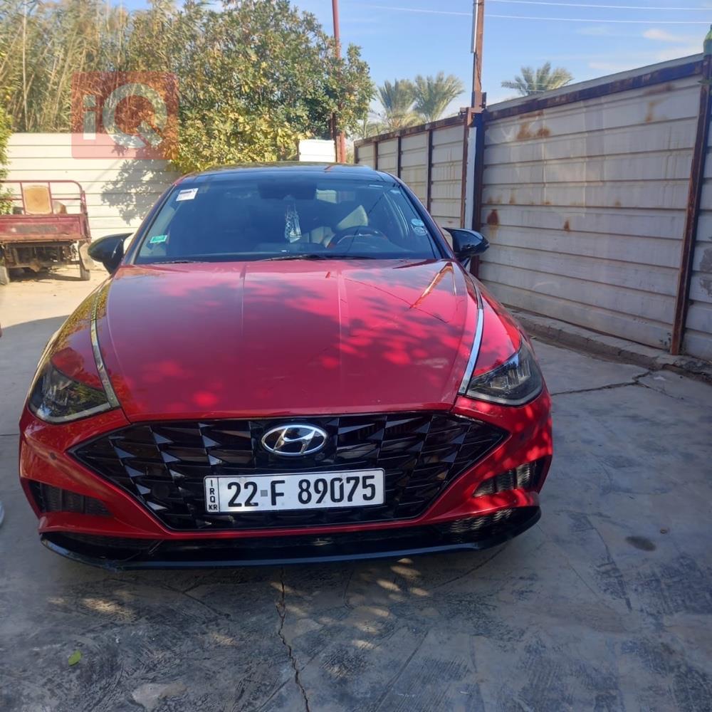 هیوندای سۆناتا